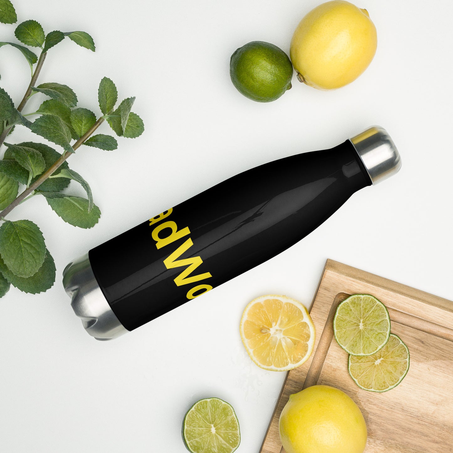 Stainless Steel Water Bottle